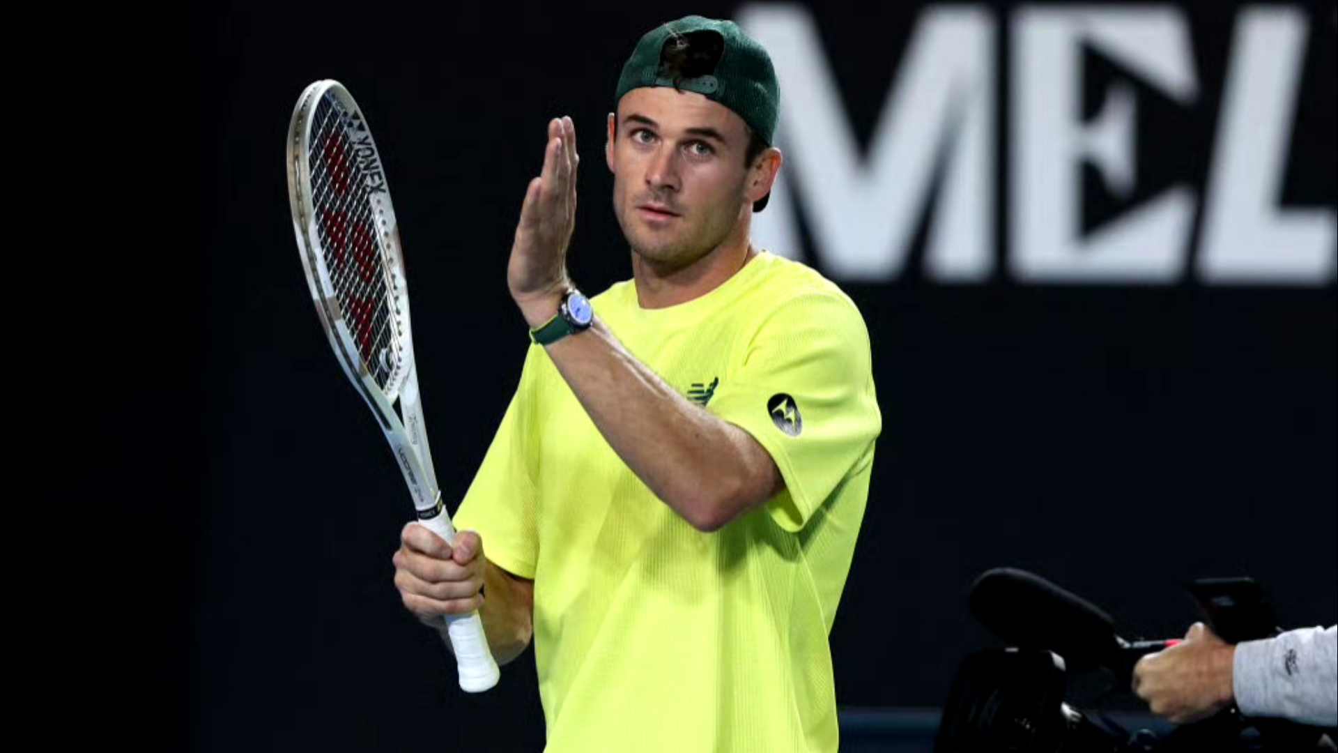 没有给对手 没有给对手